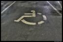 Behindertenparkplatz © stetre76